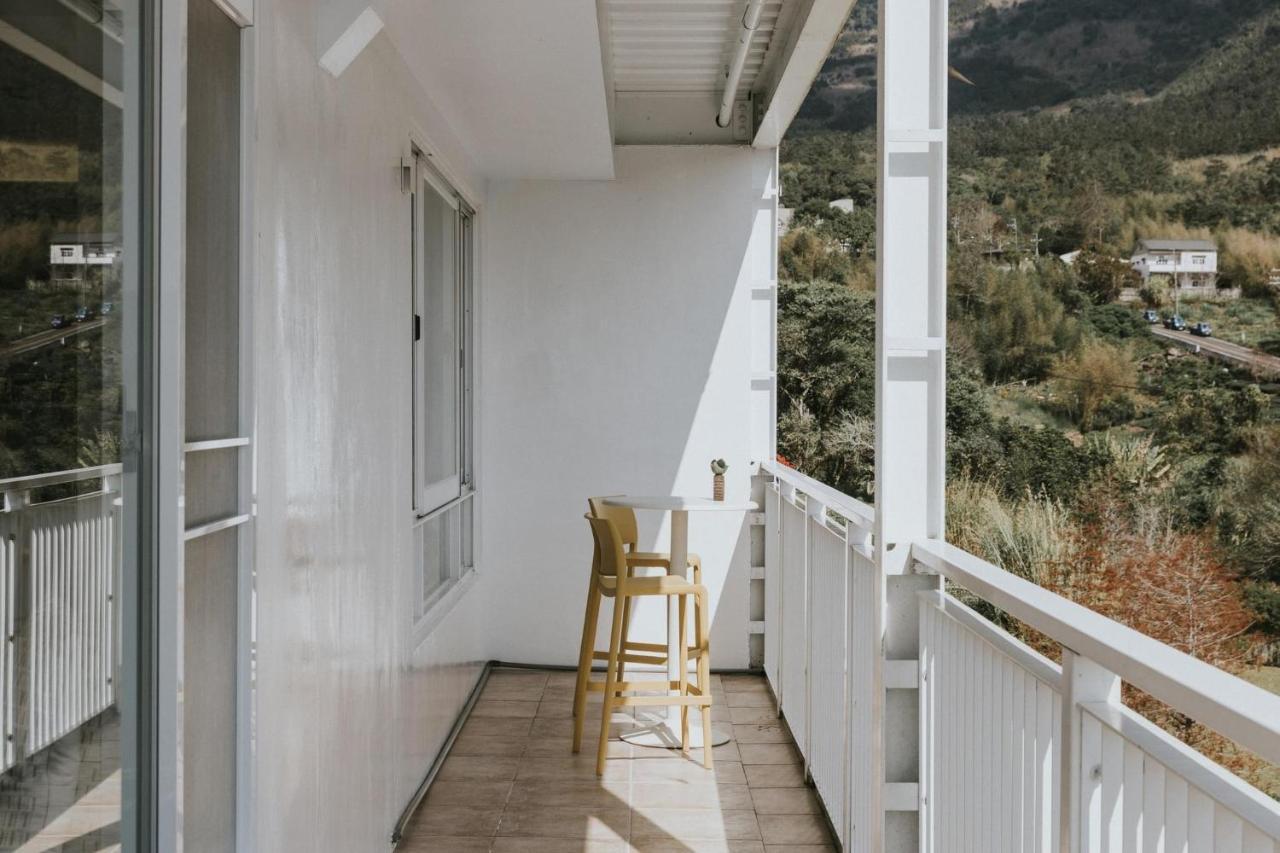 Sunrise Yunqi Teahouse Apartment Alishan Exterior photo