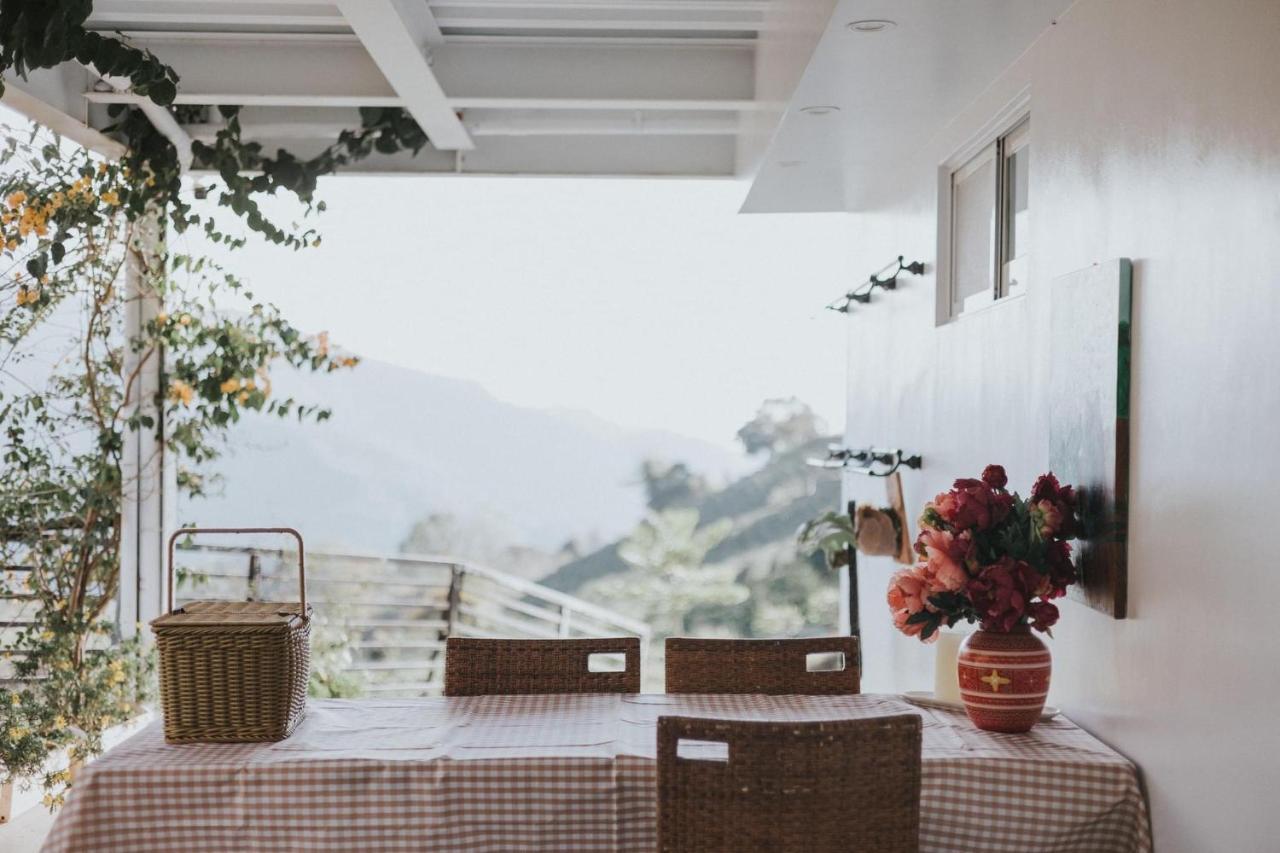 Sunrise Yunqi Teahouse Apartment Alishan Exterior photo