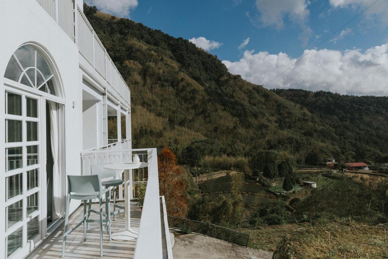 Sunrise Yunqi Teahouse Apartment Alishan Exterior photo