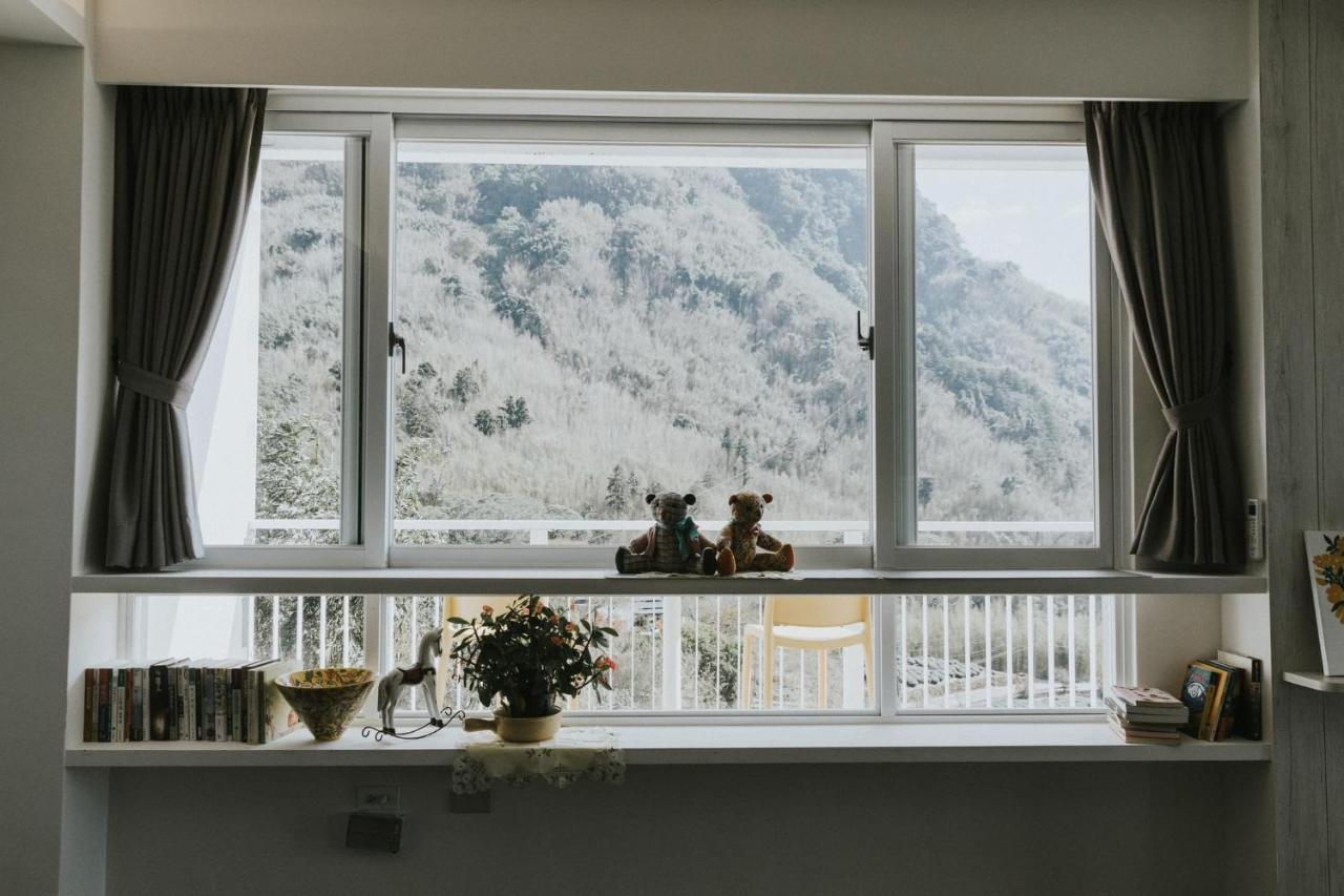 Sunrise Yunqi Teahouse Apartment Alishan Exterior photo