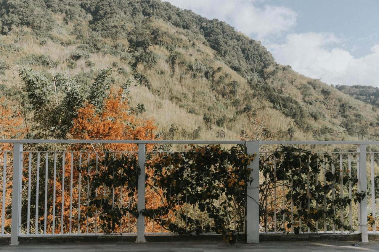 Sunrise Yunqi Teahouse Apartment Alishan Exterior photo