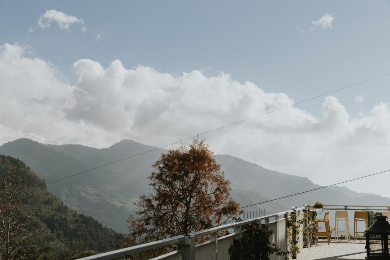 Sunrise Yunqi Teahouse Apartment Alishan Exterior photo
