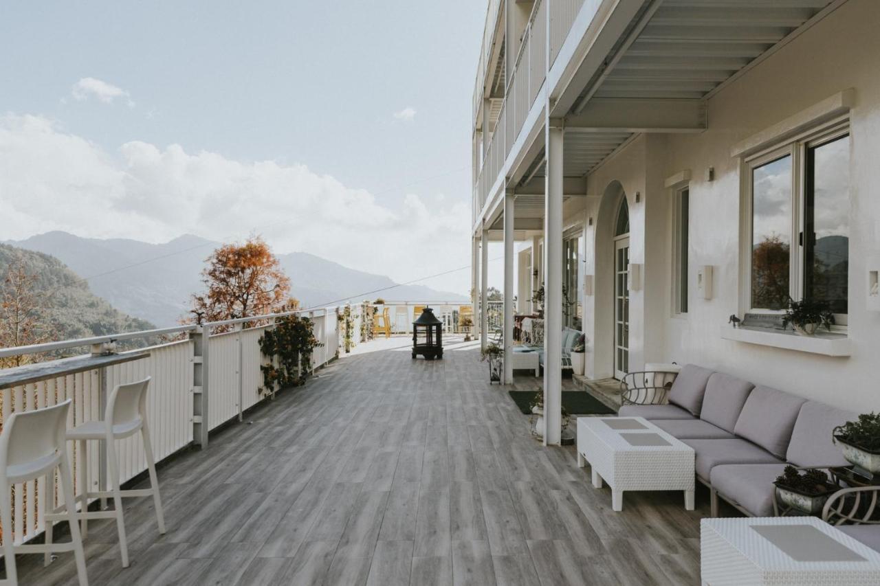 Sunrise Yunqi Teahouse Apartment Alishan Exterior photo