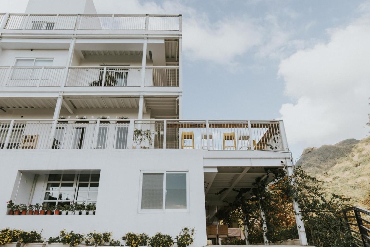 Sunrise Yunqi Teahouse Apartment Alishan Exterior photo