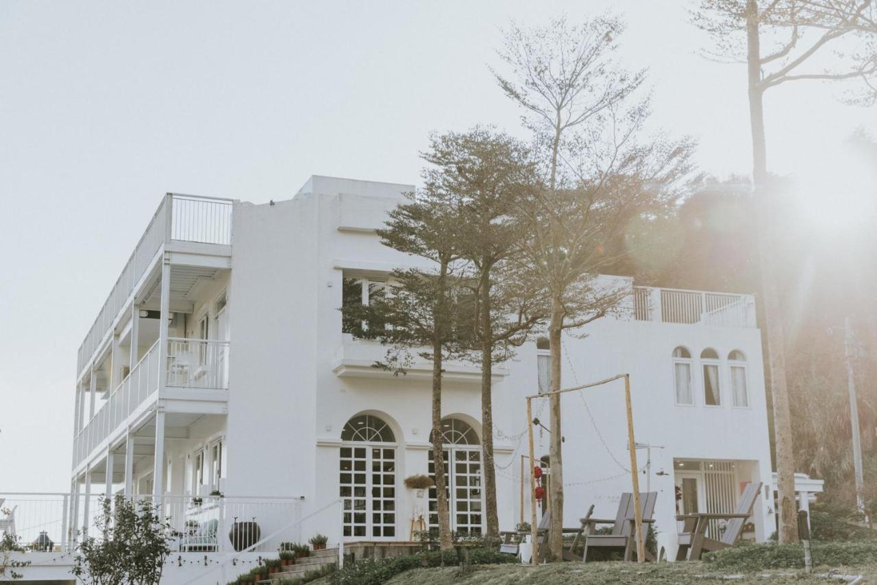 Sunrise Yunqi Teahouse Apartment Alishan Exterior photo