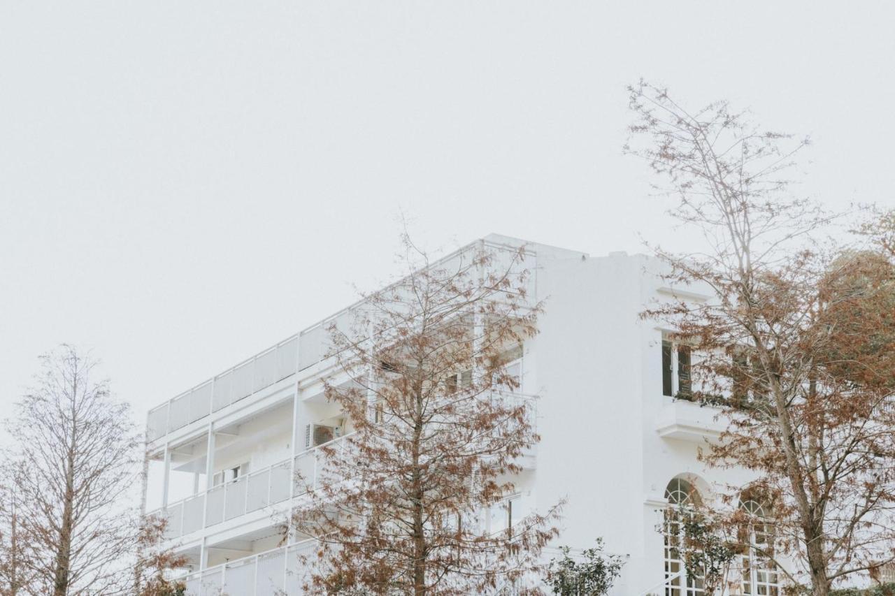 Sunrise Yunqi Teahouse Apartment Alishan Exterior photo