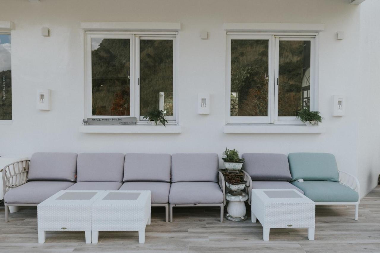 Sunrise Yunqi Teahouse Apartment Alishan Exterior photo